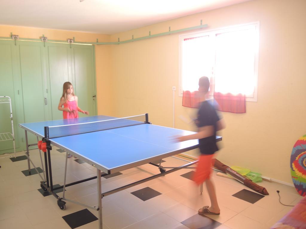 Bellevue Villa Prades Kültér fotó