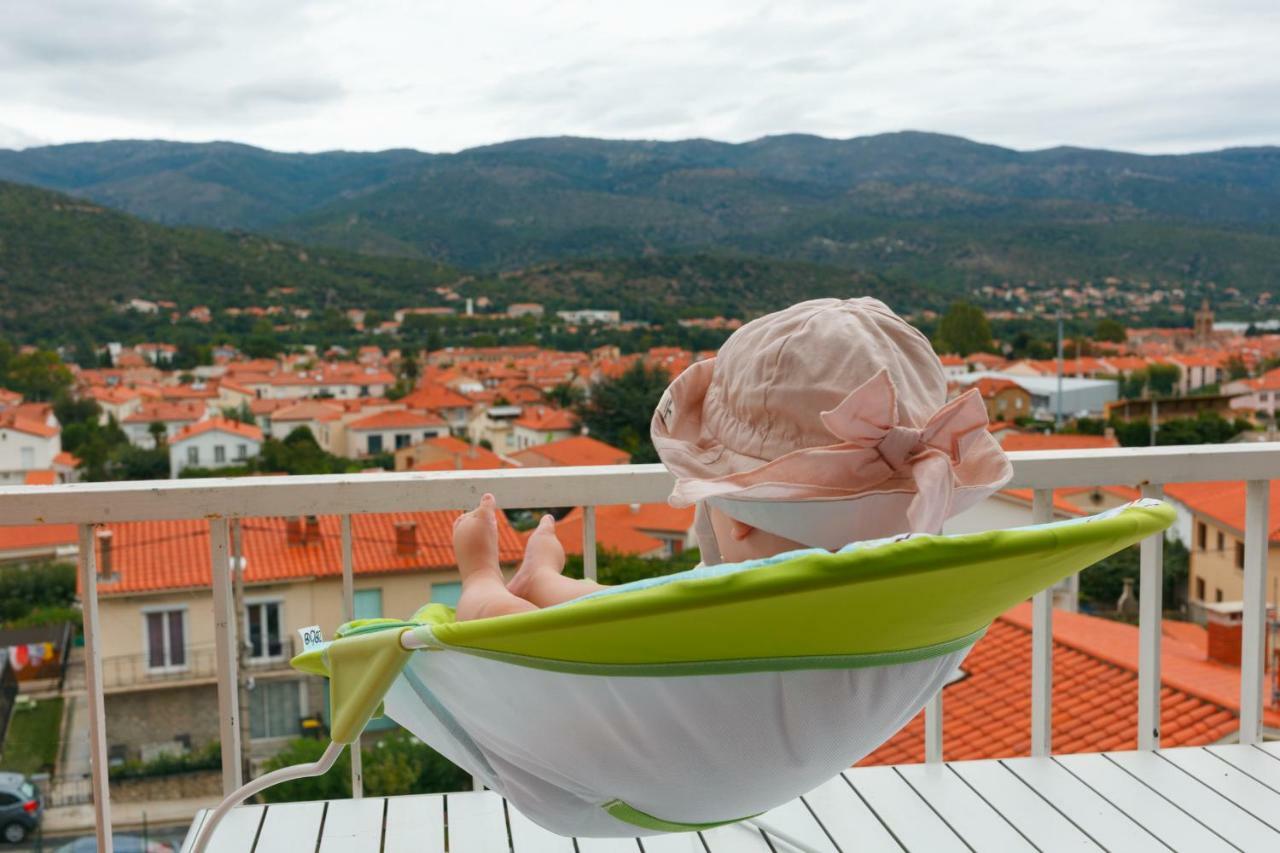 Bellevue Villa Prades Kültér fotó